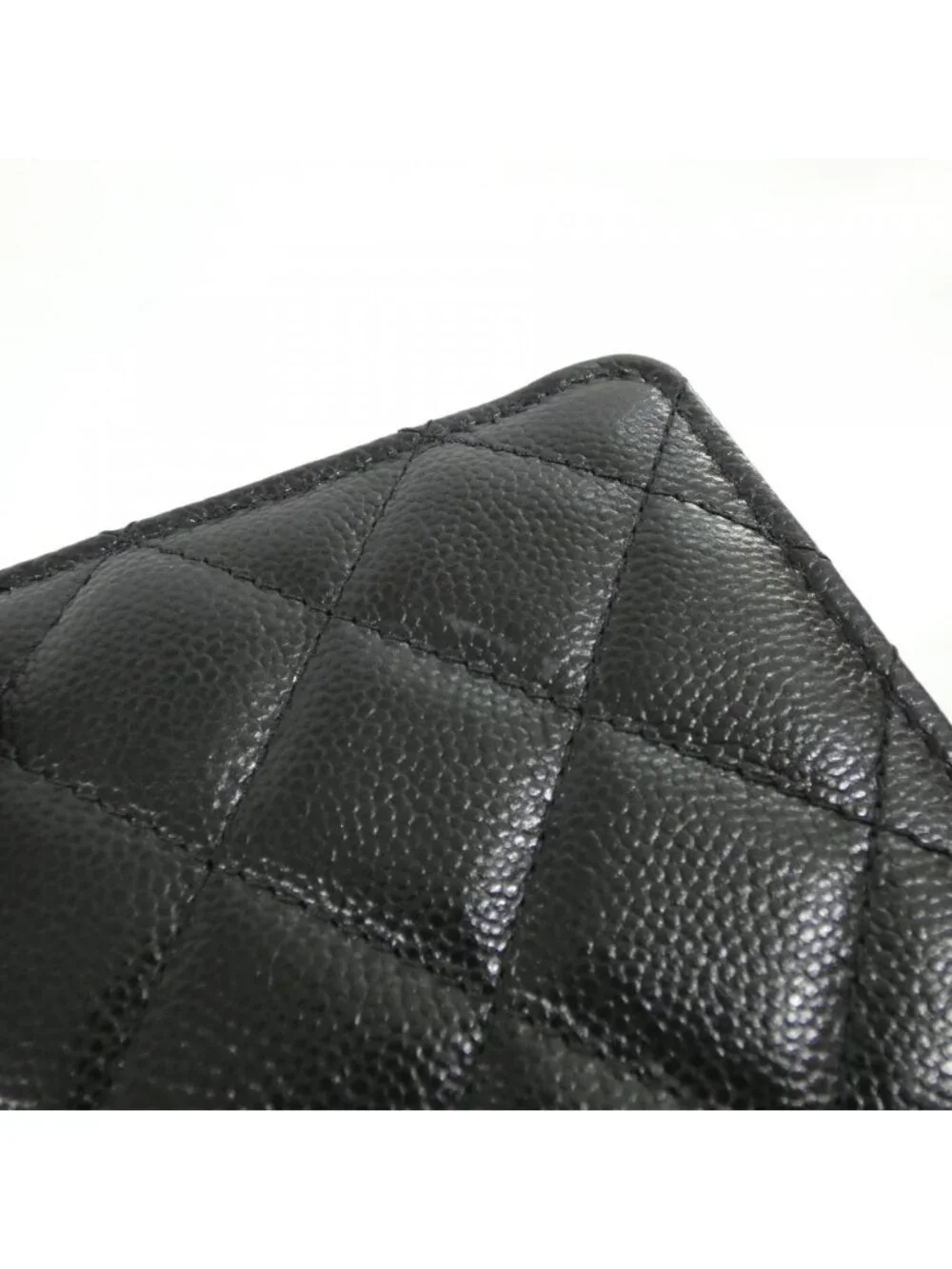 Chanel Wallet Black